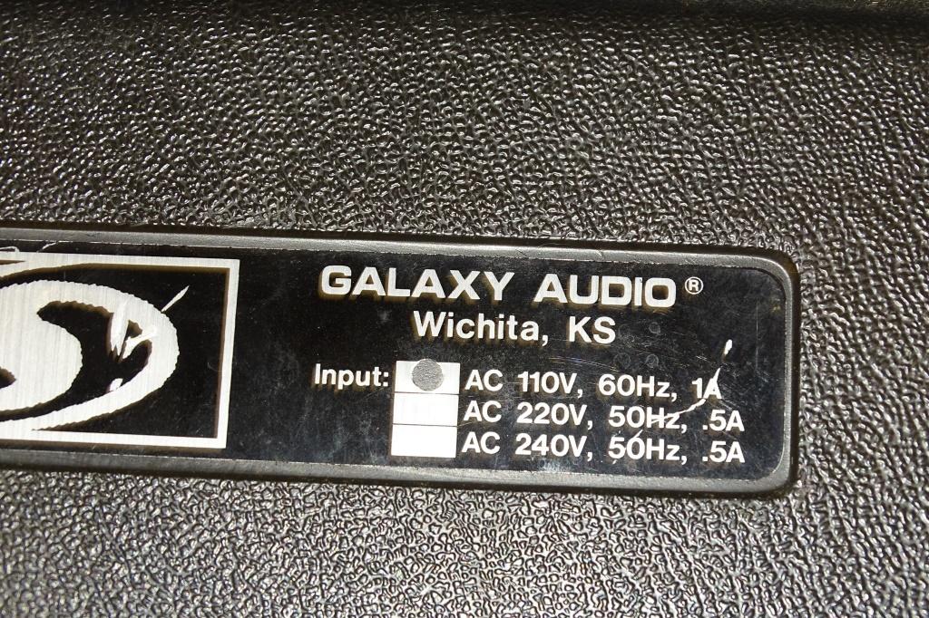 GALAXY AUDIO HOT SPOT PERSONAL MONITOR