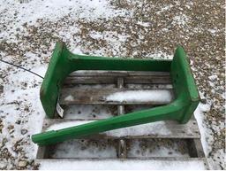 90533- JD STARTER RAILS (2)