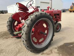 93533- FARMALL C TRACTOR