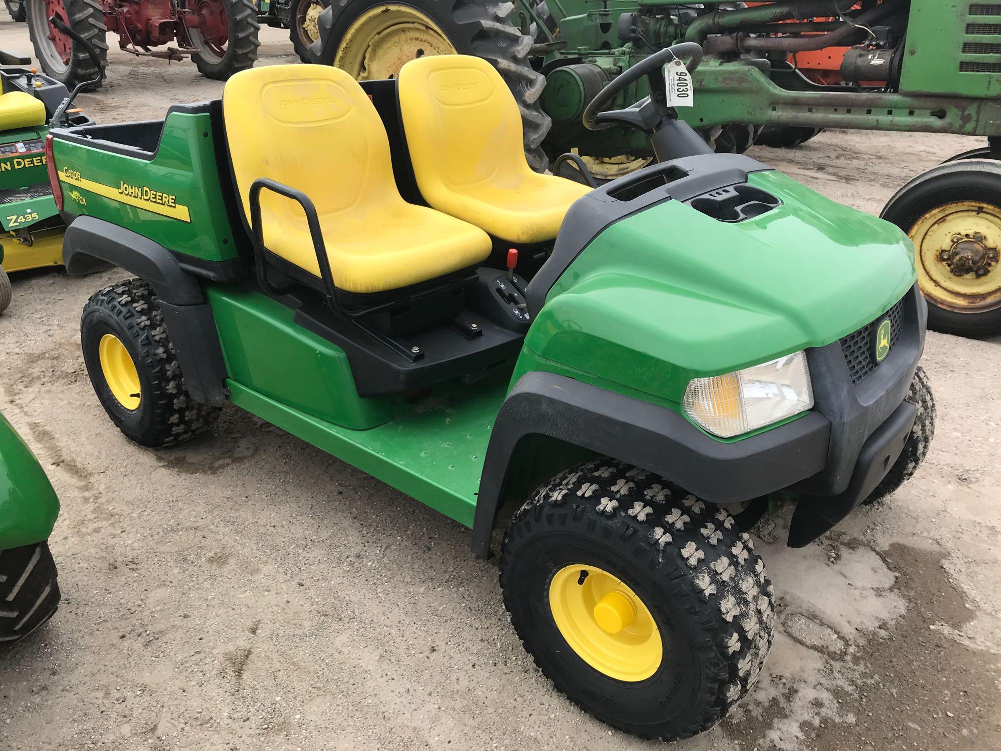 94030- JOHN DEERE CX GATOR