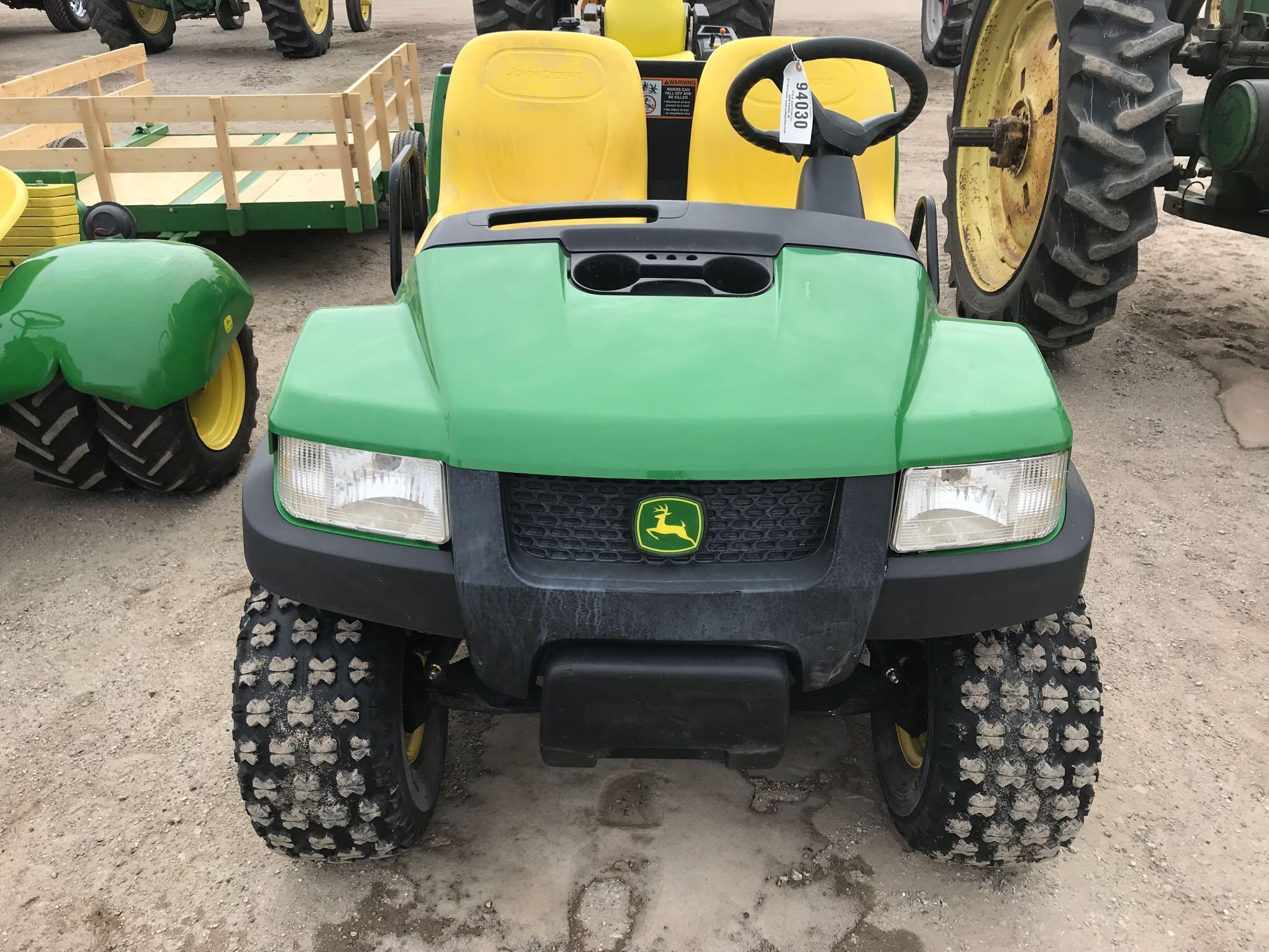 94030- JOHN DEERE CX GATOR