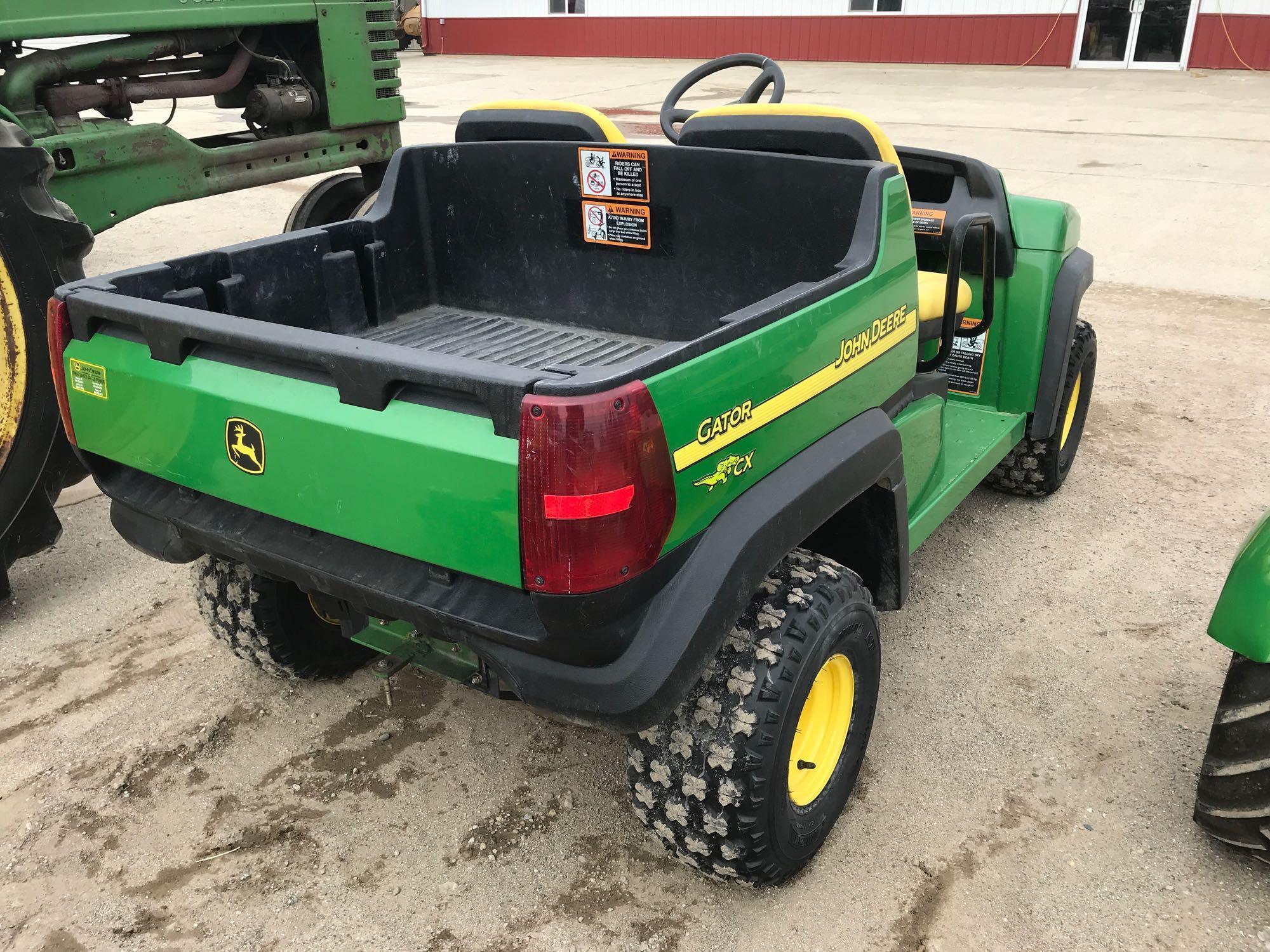 94030- JOHN DEERE CX GATOR