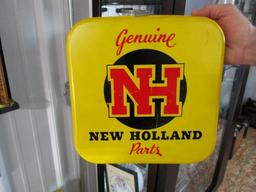 85149 - New Holland Parts, lighted sign, 11 x 11