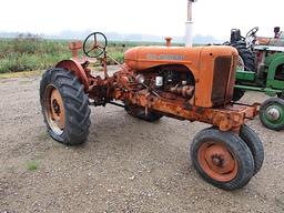94142- AC WC TRACTOR