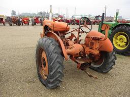 94142- AC WC TRACTOR