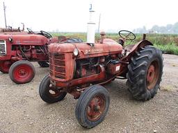 94214- IH W-4 TRACTOR