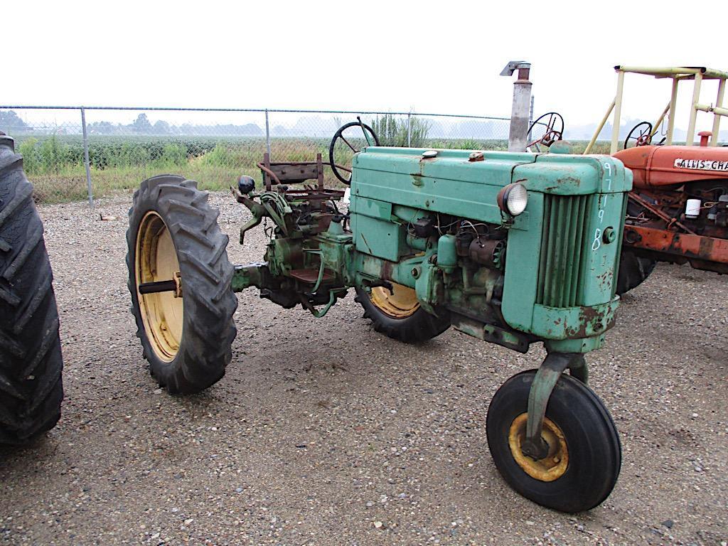 97198- JD 40 T TRACTOR