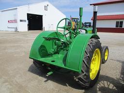 94329- JOHN DEERE GP TRACTOR