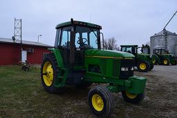 3018 - JOHN DEERE 7200 TRACTOR