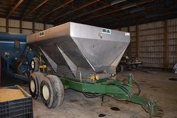 3023 - BBI PULL TYPE LIME SPREADER