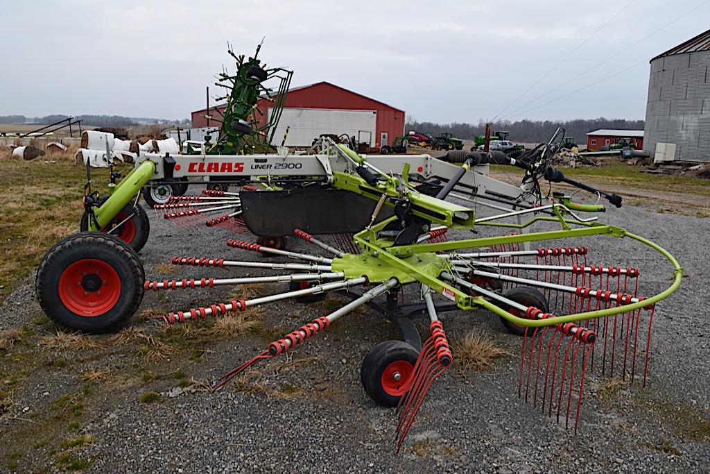 3024 - CLAAS LINER 2900