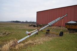 3027 - HUTCHINSON LOAD OUT AUGER