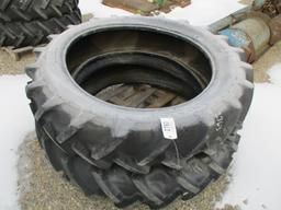 2763-(2) 13.6-38 NEW TIRES