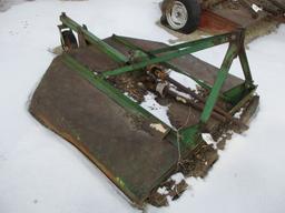 2797-JD ROTARY 3PT MOWER, 64"