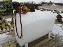 3380-FUEL TANK W/ PUMP