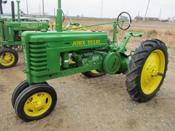 3040-JD H TRACTOR