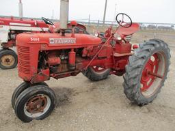 3853-IH C TRACTOR