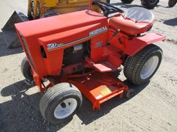 3395-CASE INGERSOL TRACTOR