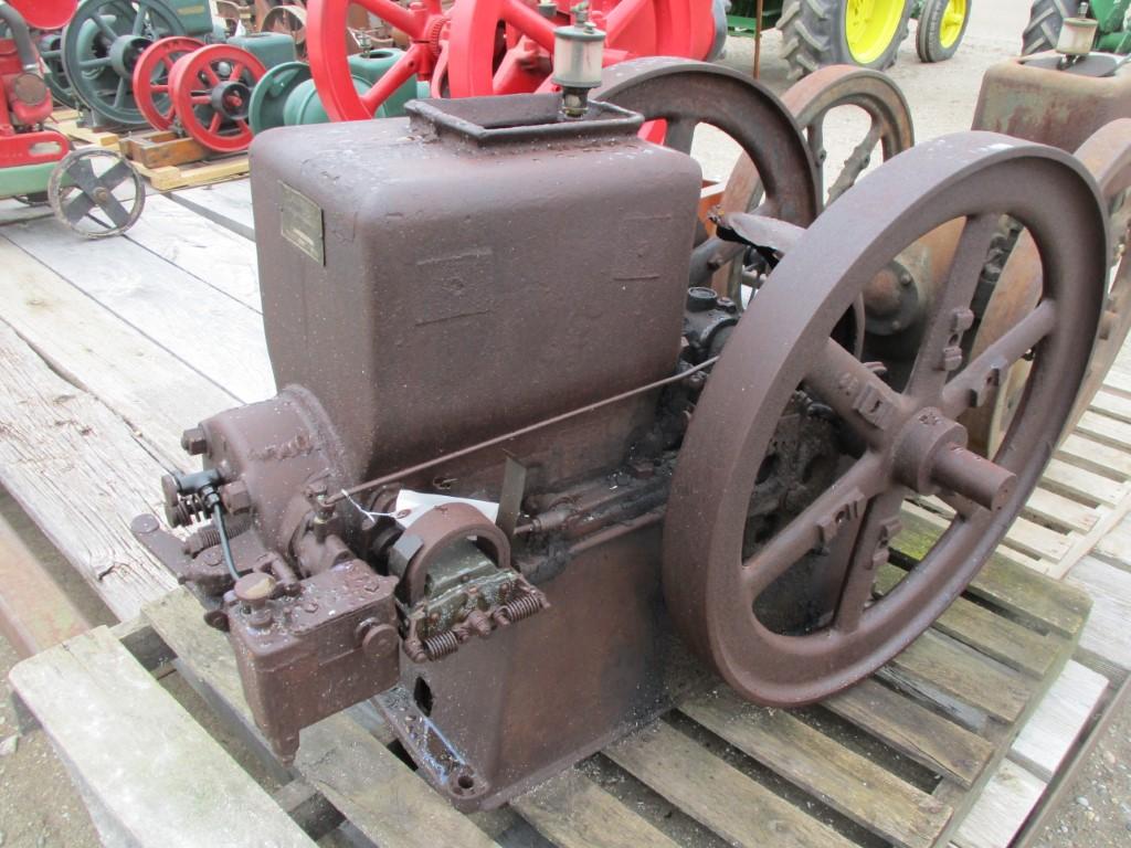 5420-SATTLEY 5HP ENGINE