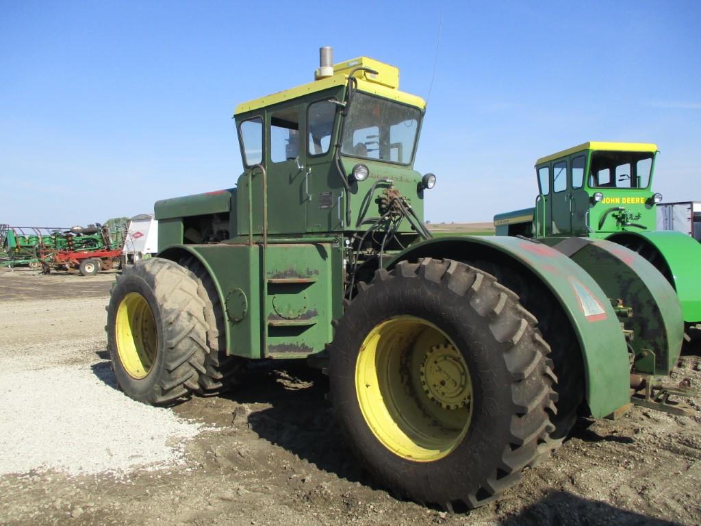 98703 - JOHN DEERE WAGNER WA-14