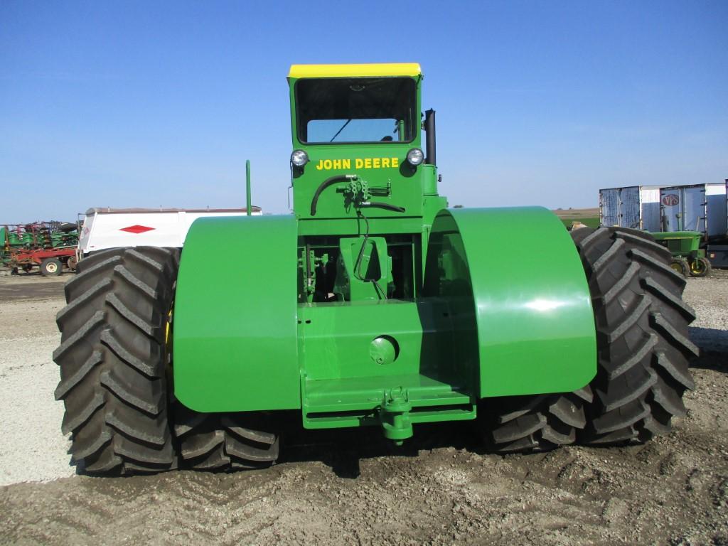 98704 - JOHN DEERE WAGNER WA-17