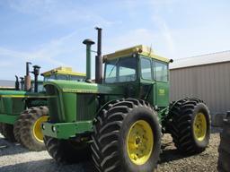 98705 - JOHN DEERE 7020