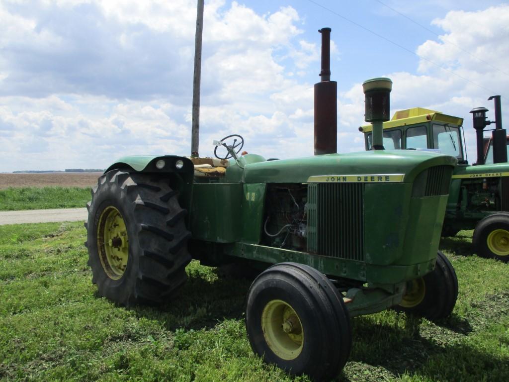 98723 - JOHN DEERE 5020