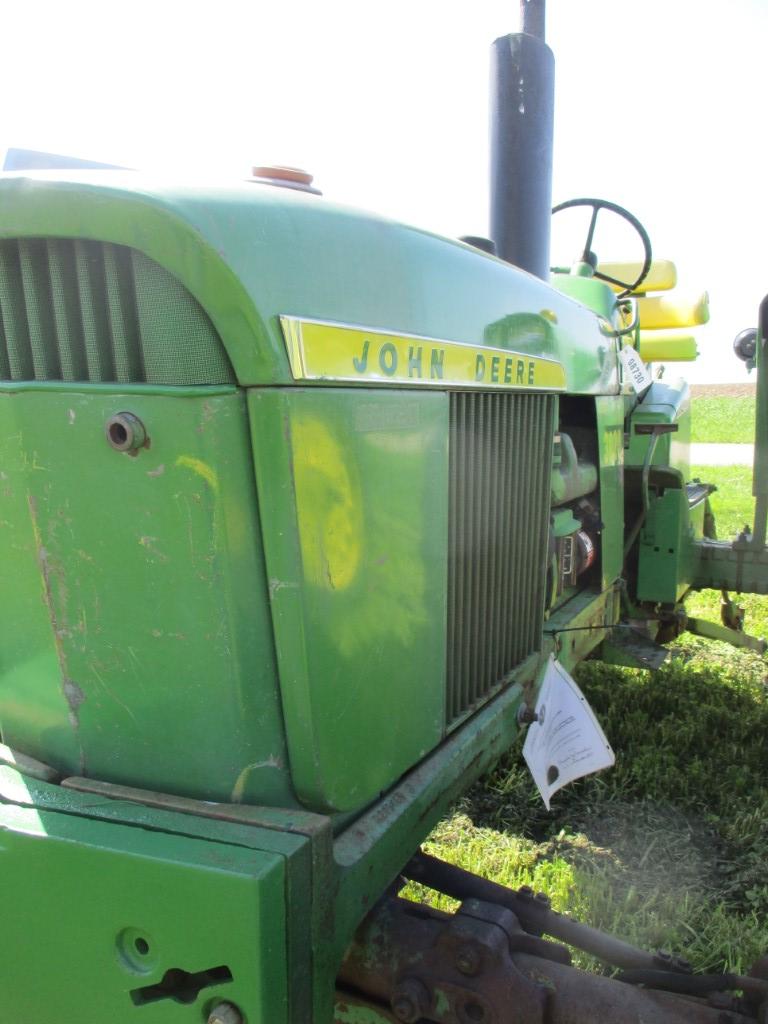 98730 - JOHN DEERE 3020 DIESEL