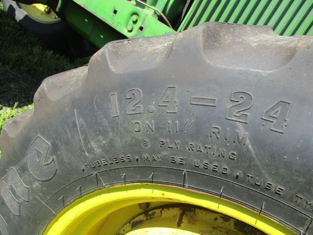 98731 - JOHN DEERE 3020