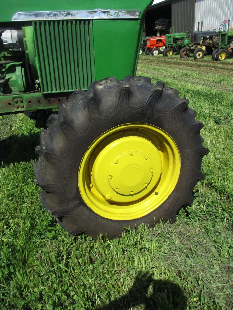 98732 -JOHN DEERE 4020