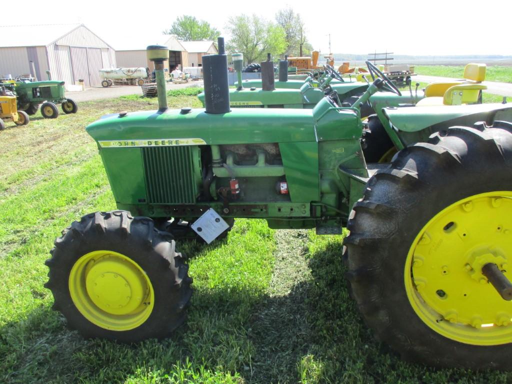 98732 -JOHN DEERE 4020