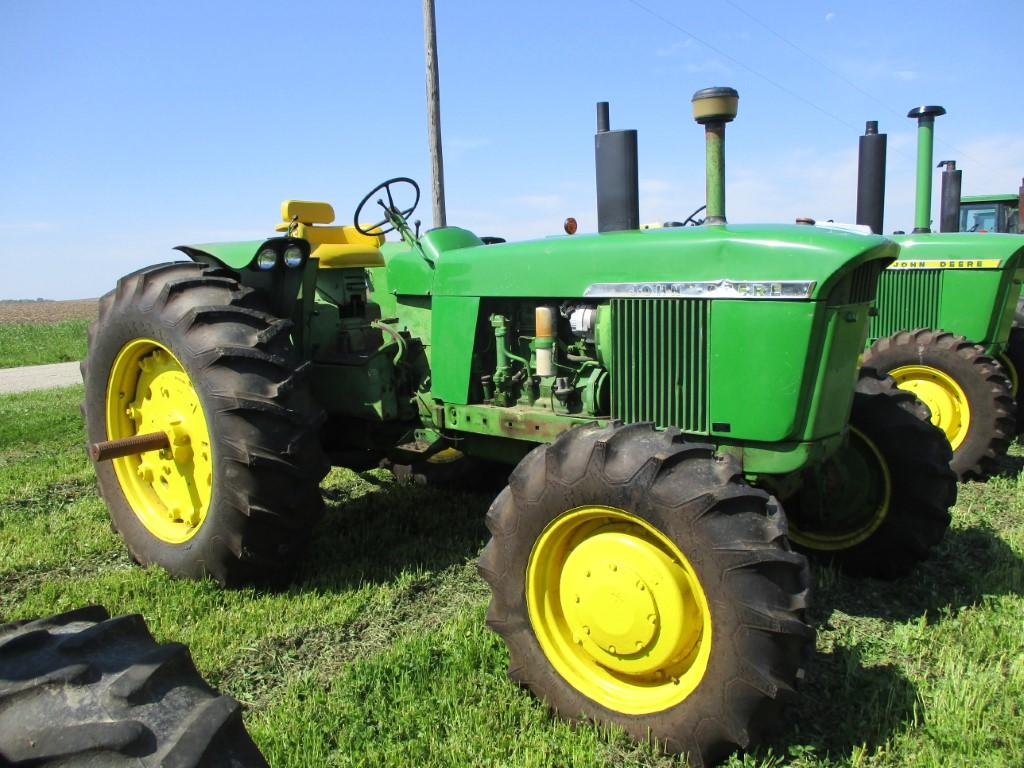 98732 -JOHN DEERE 4020