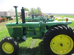 98733 - JOHN DEERE 4320