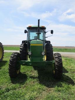 98755 - JOHN DEERE 4040