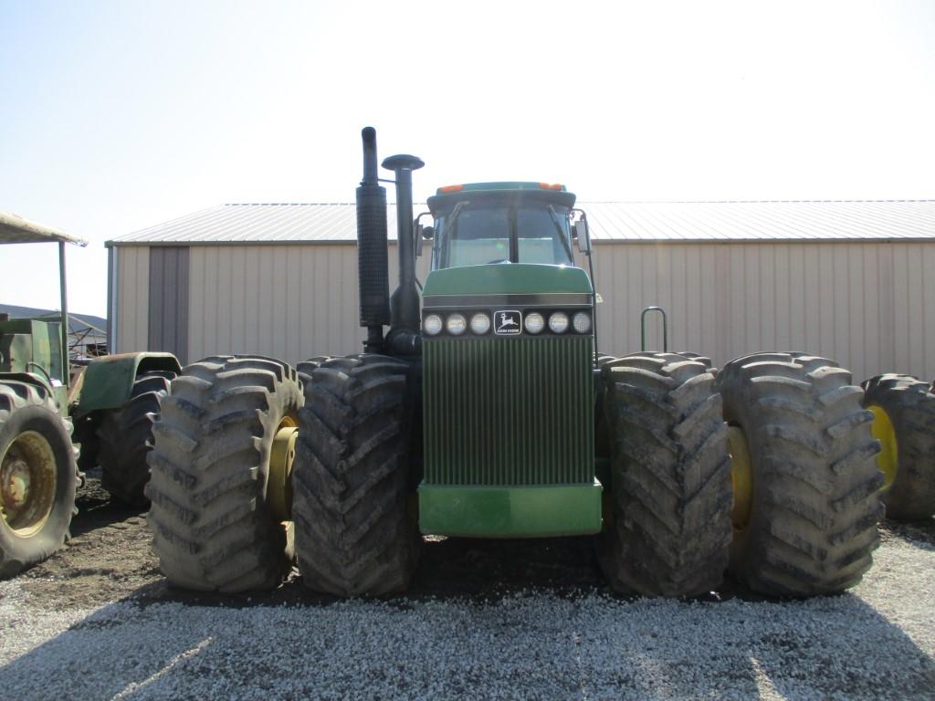 98768 - JOHN DEERE 8850