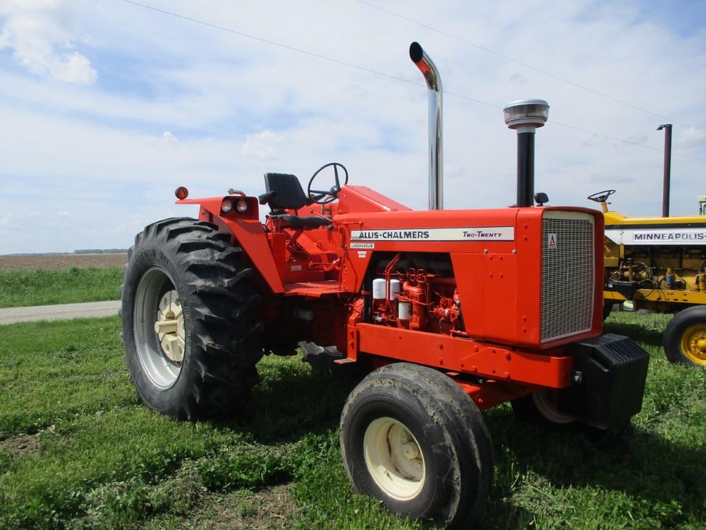 98772 - ALLIS CHALMERS 220