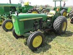 98774 - JOHN DEERE 1020