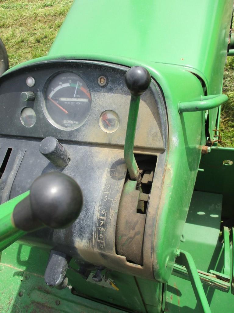 98784 - JOHN DEERE 4020