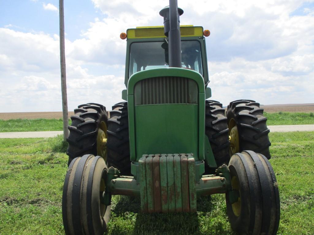 98787 - JOHN DEERE 6030