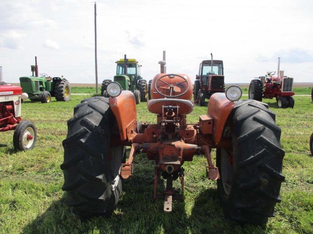 98793 - ALLIS CHALMERS D-17, LP