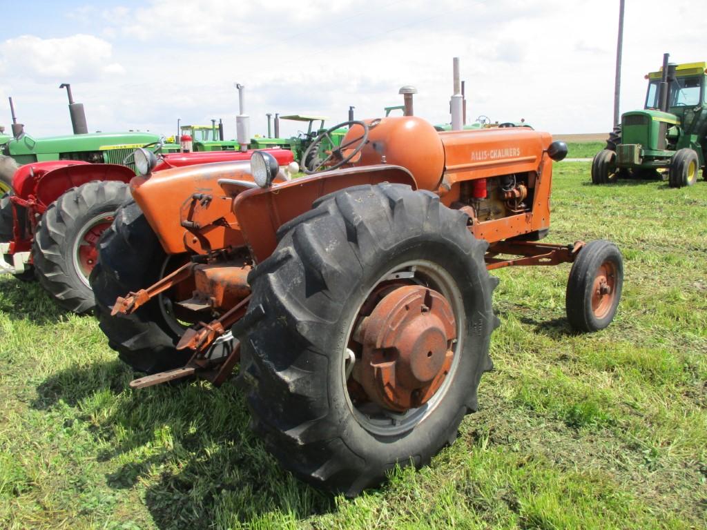 98793 - ALLIS CHALMERS D-17, LP