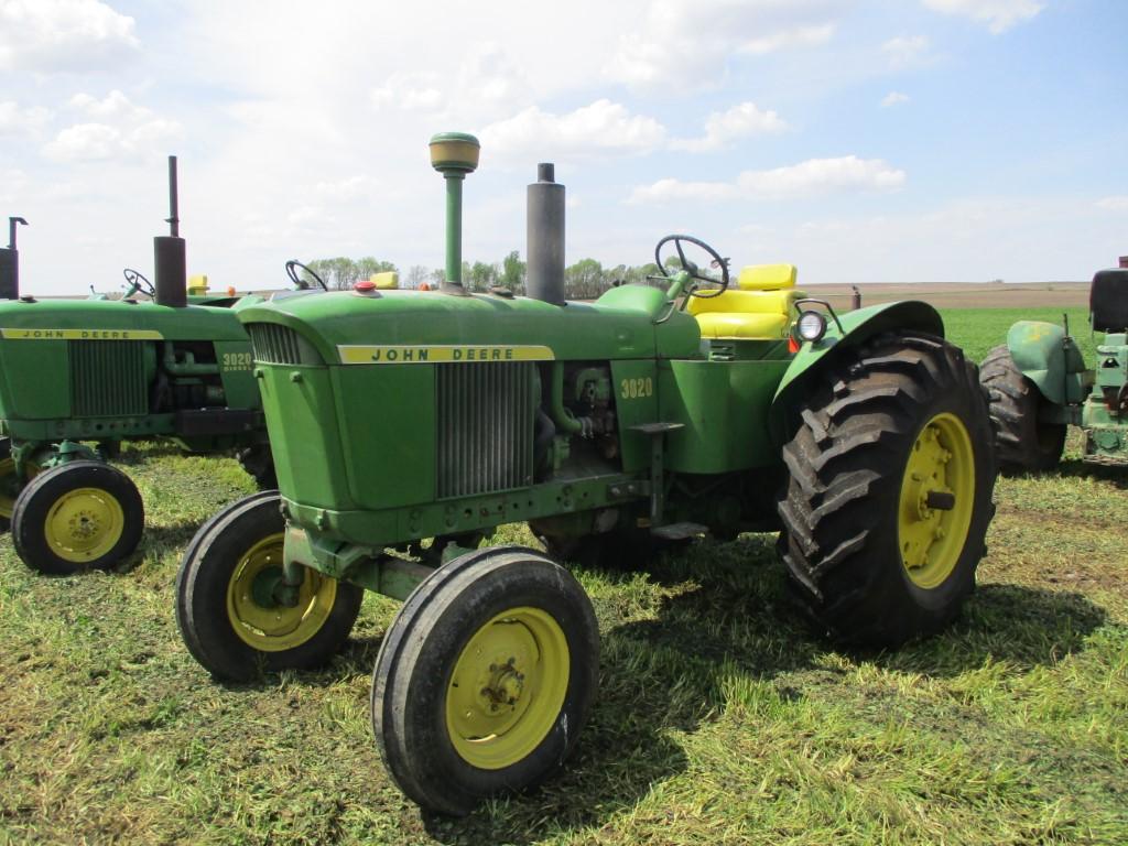 98798 -JOHN DEERE 3020