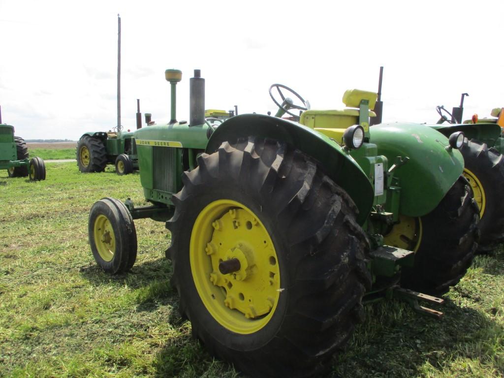 98798 -JOHN DEERE 3020