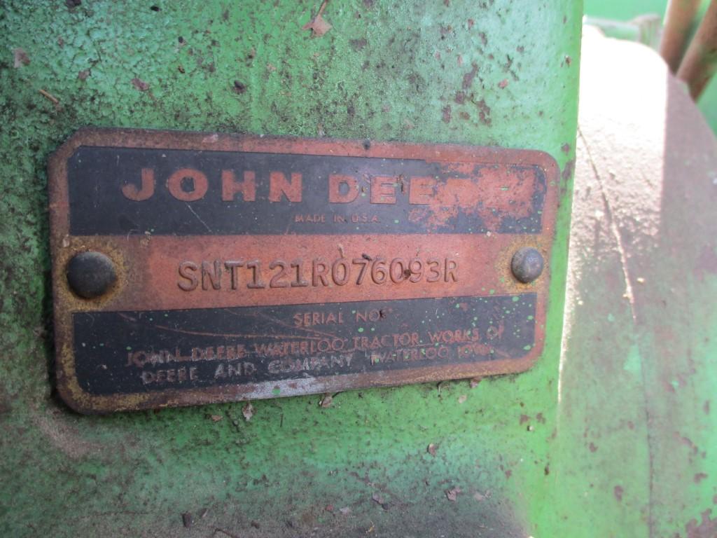 98798 -JOHN DEERE 3020