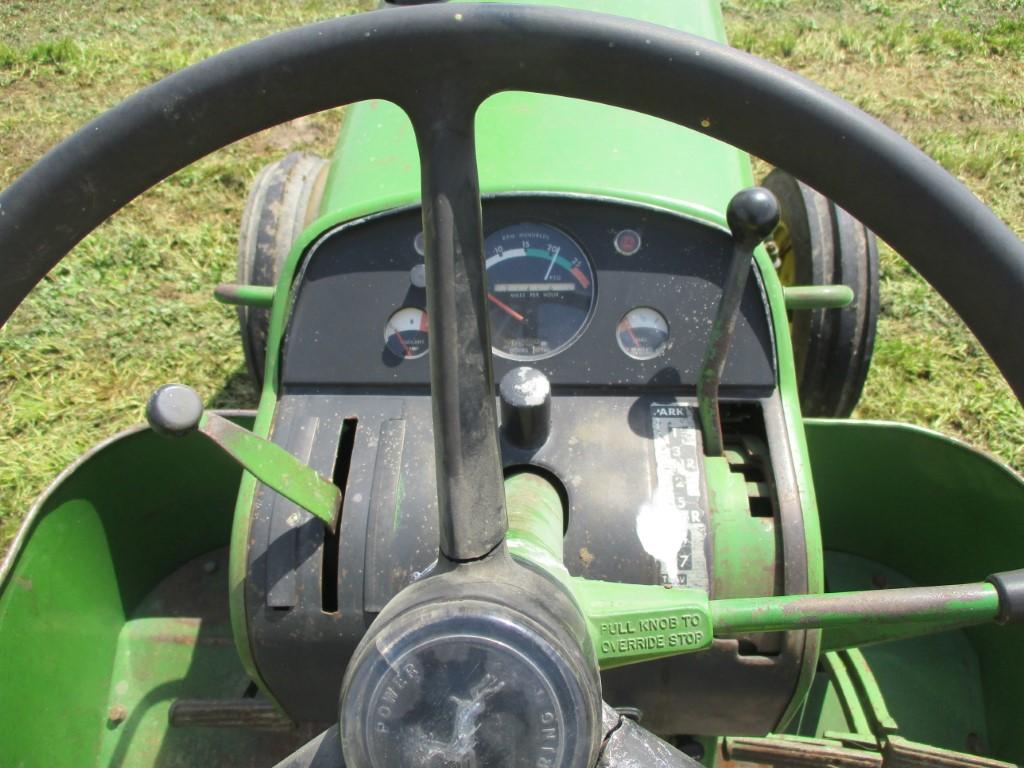 98798 -JOHN DEERE 3020