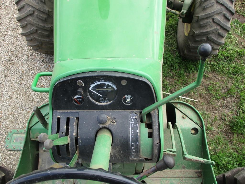 98807 - JOHN DEERE 5020