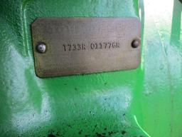 98855 - JOHN DEERE 2510