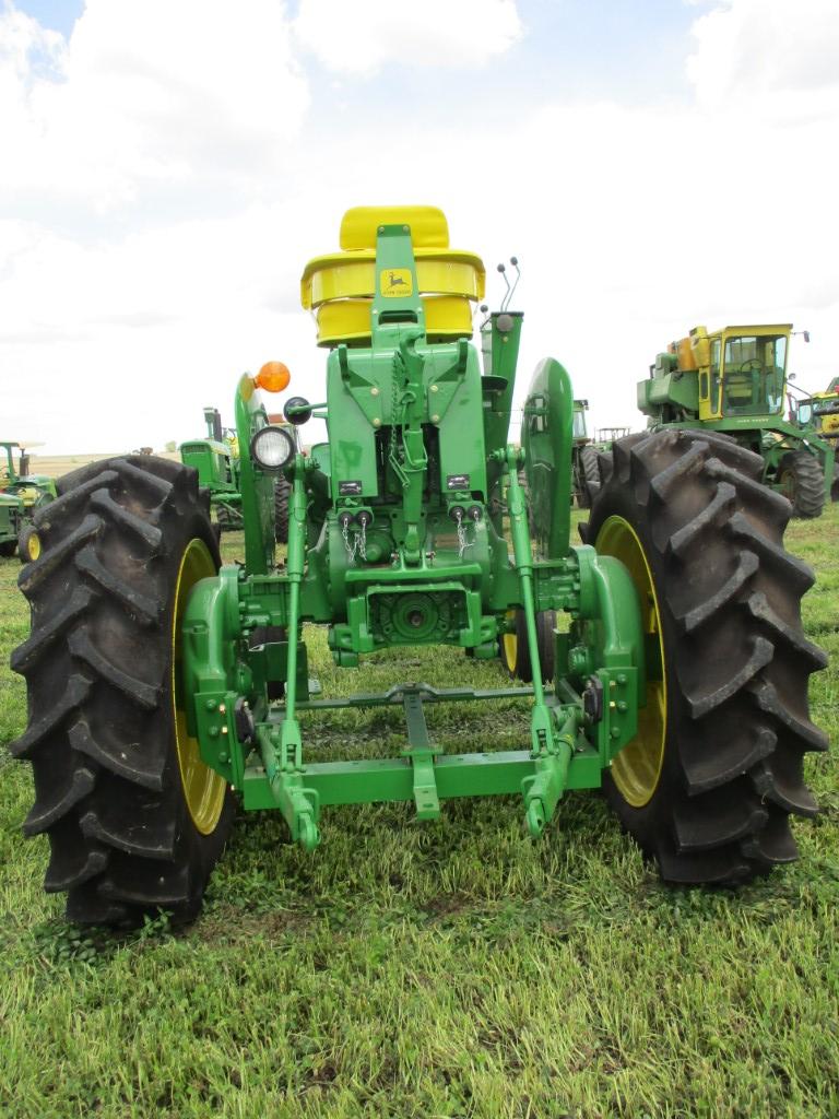 98858 - JOHN DEERE 3020 HIGH CROP