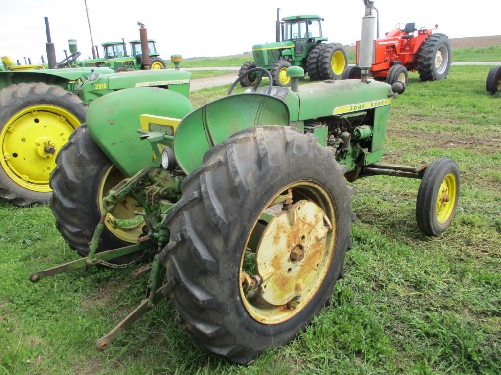 98861 - JOHN DEERE 1010