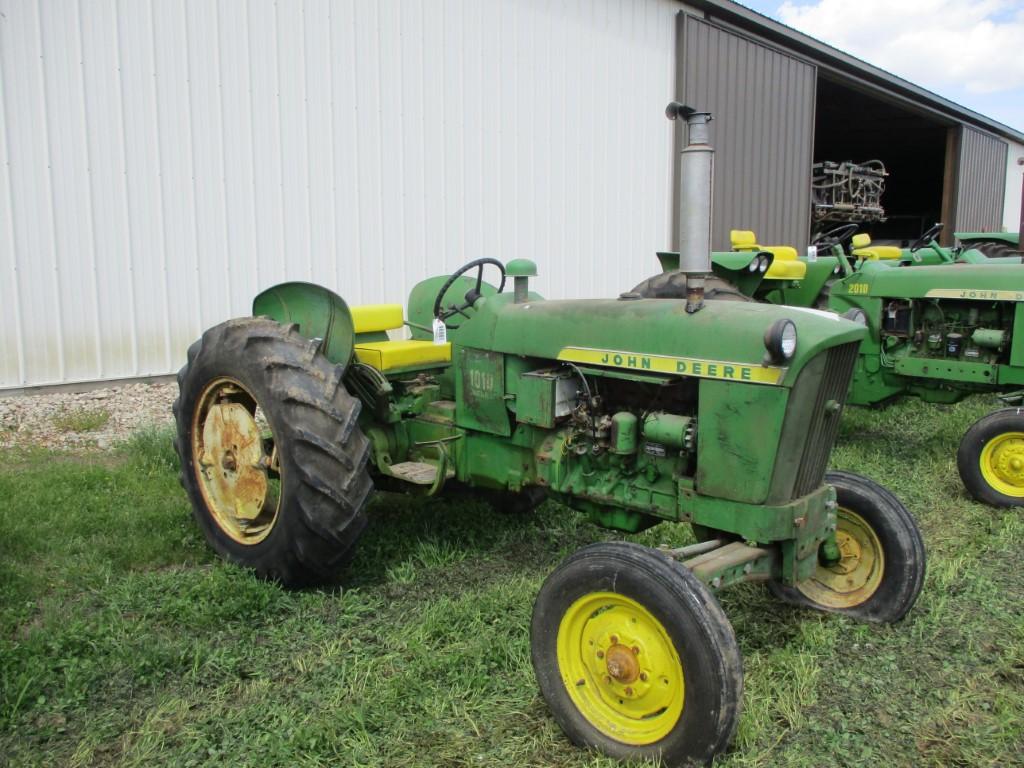 98861 - JOHN DEERE 1010